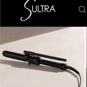 ANH x SULTRA Black Curling Iron Brand New Regular $259.00 out of stock online